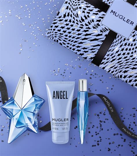 angel fragrance.